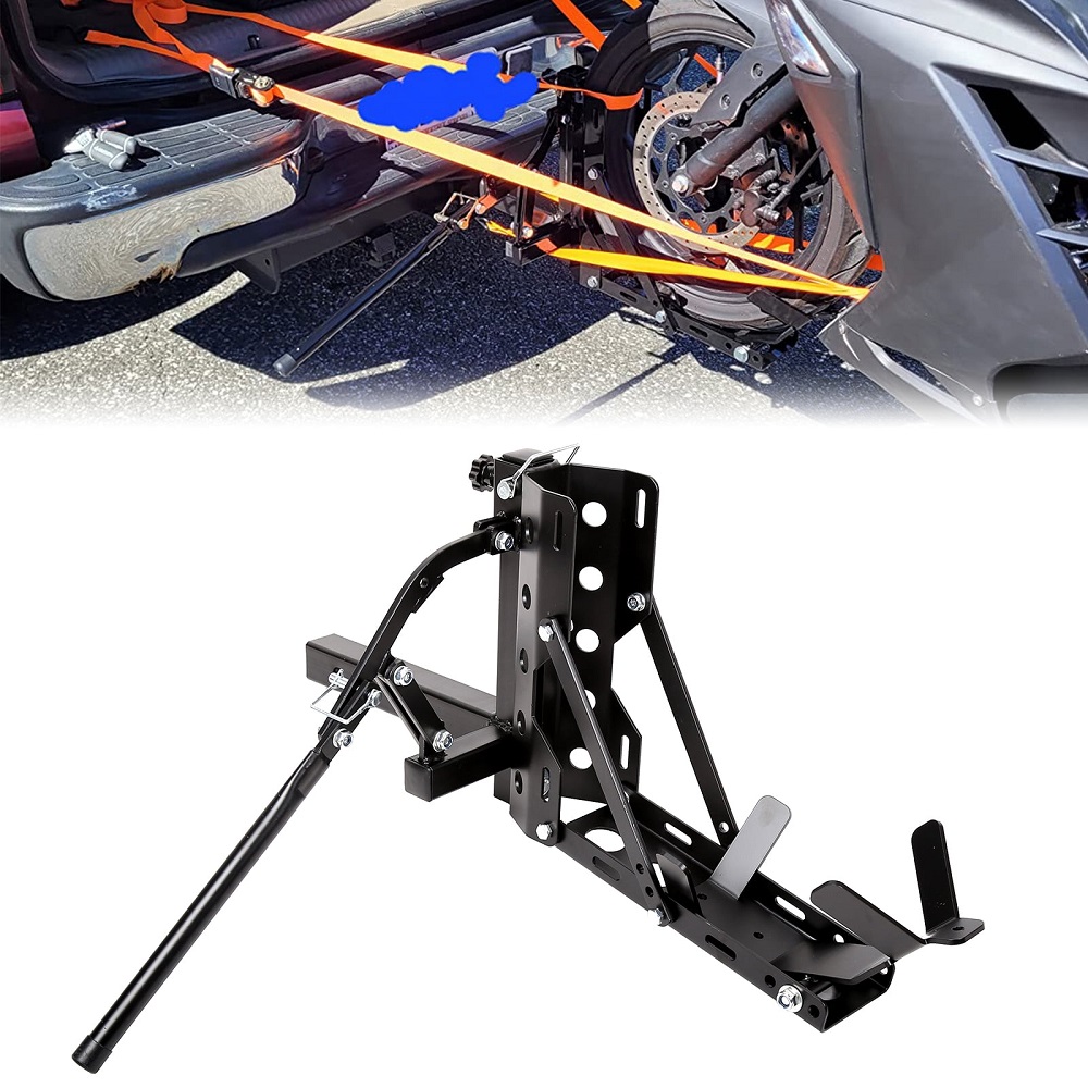 Motorcycle Carrier Hitch: Tips for Installation and Maintenance