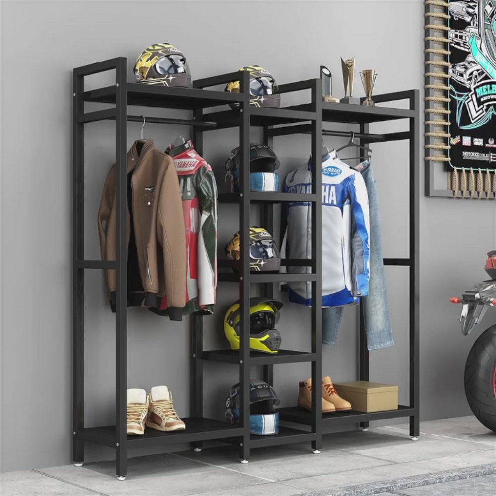 storage for motorcycle