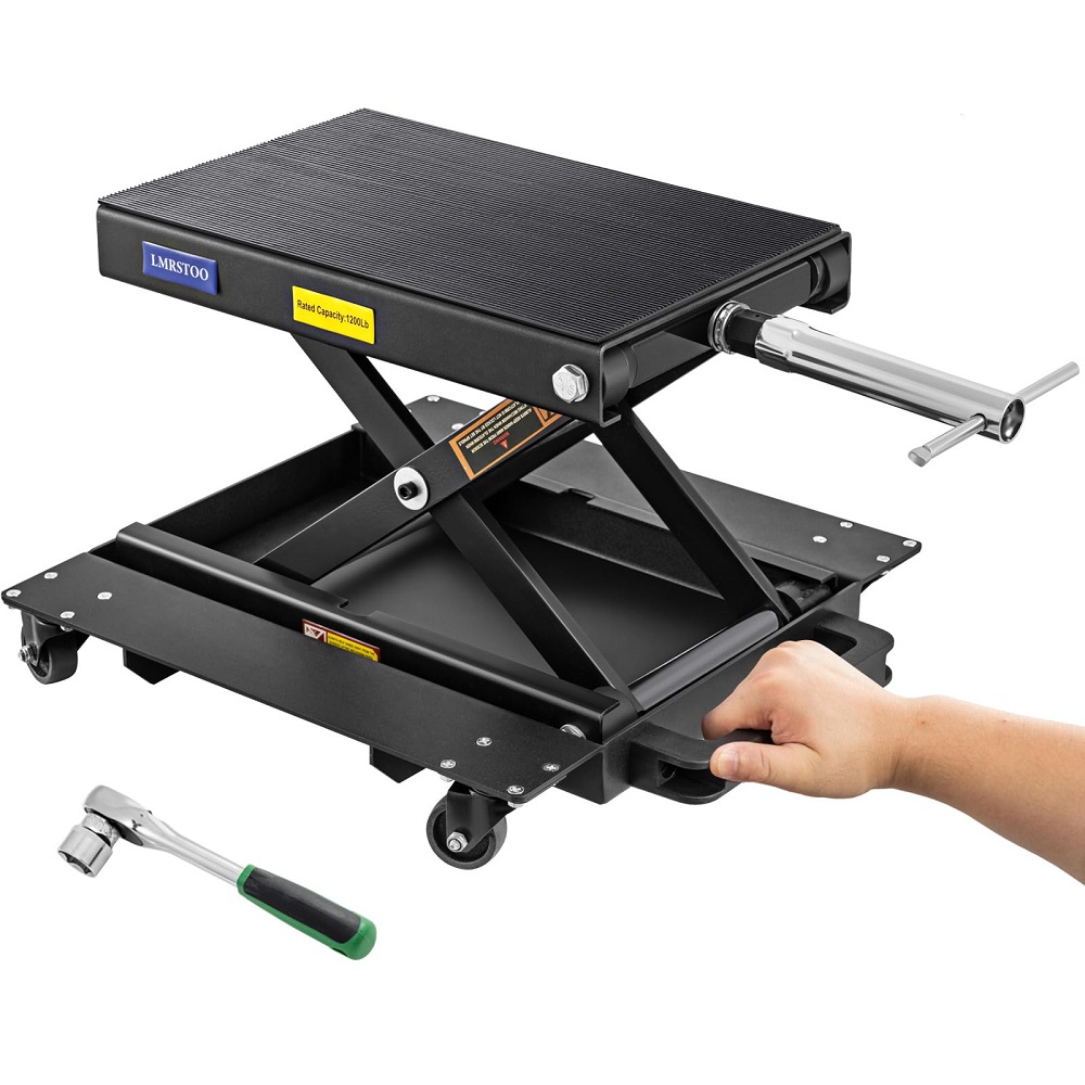 harbor freight motorcycle jack
