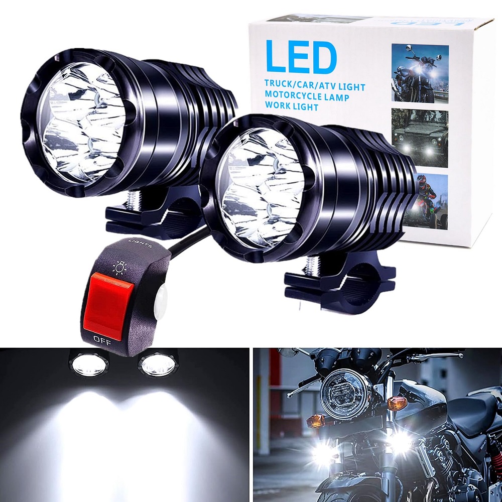 motorcycle lights