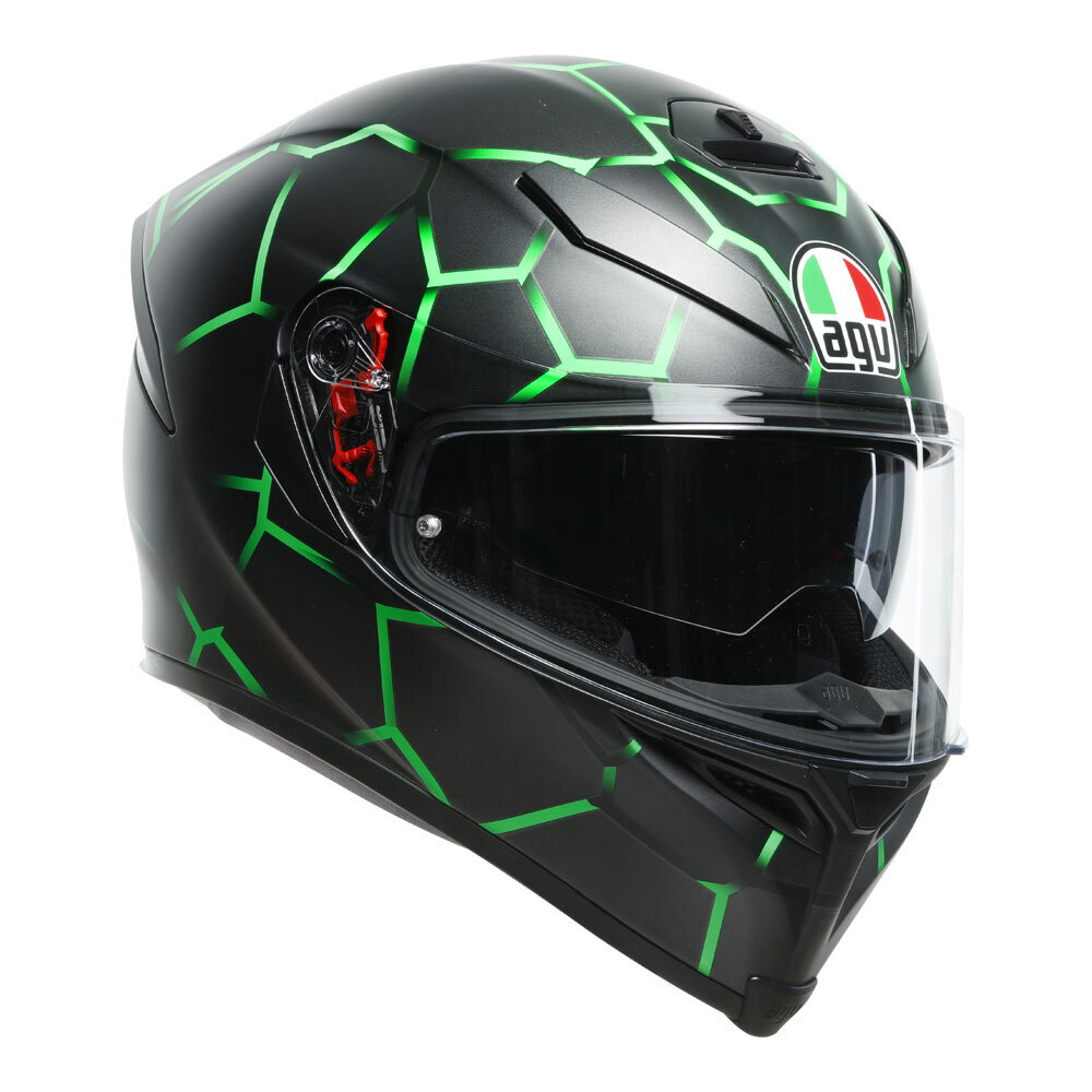 agv motorcycle helmets