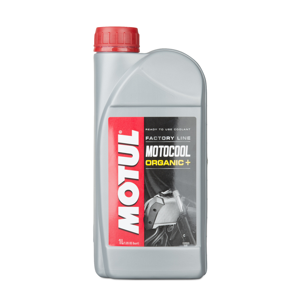 Motorcycle Coolant: A Complete Guide to Types and Performance