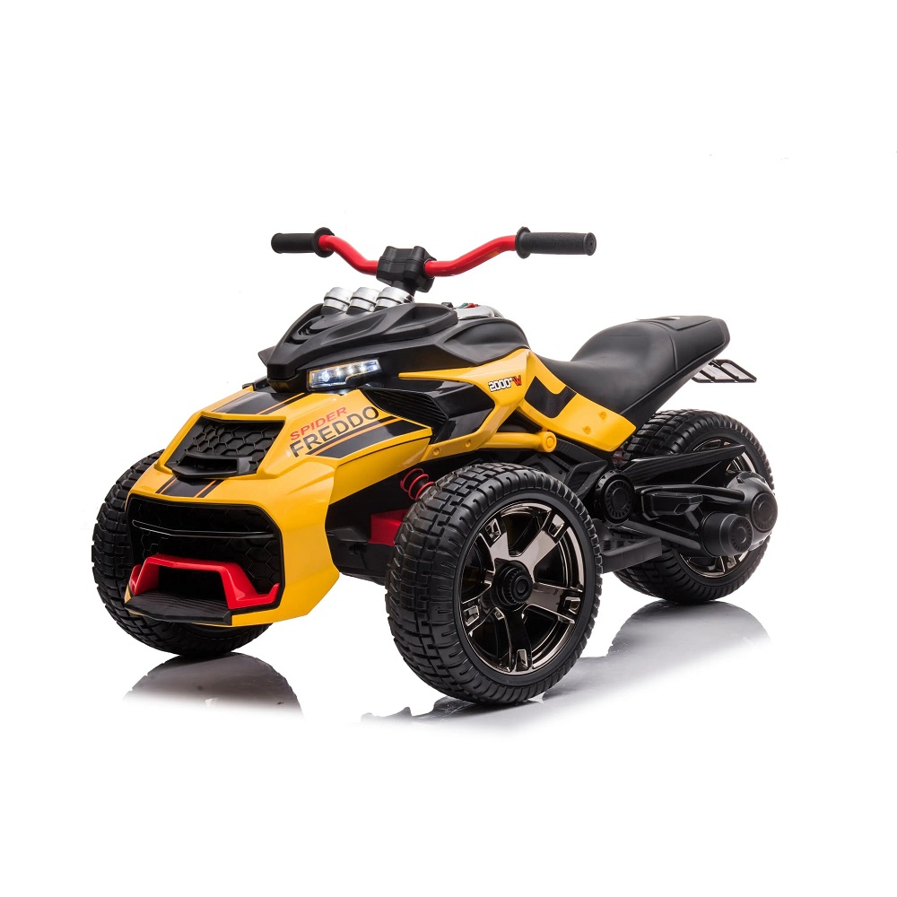 spider motorcycle