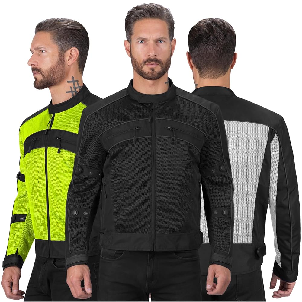 summer motorcycle jacket