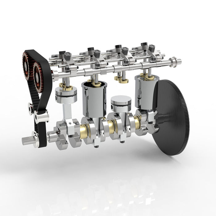 overhead valve engine