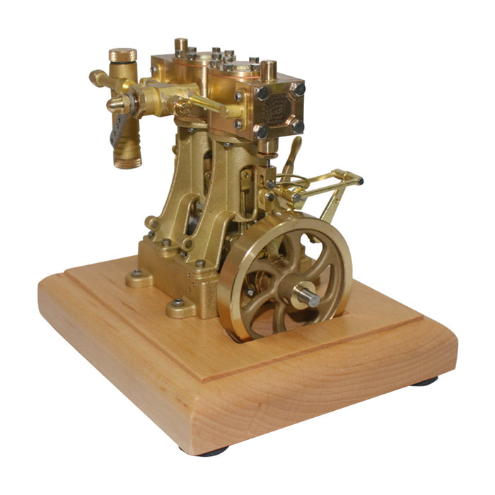 rotary valve engine