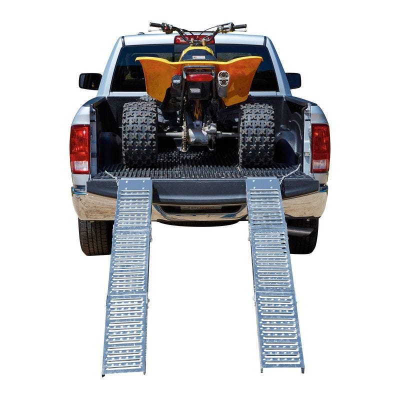 motorcycle ramps
