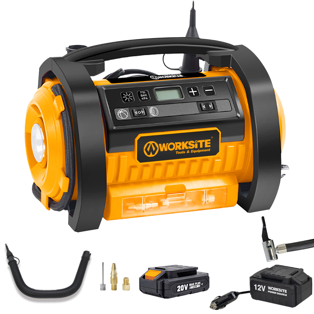 portable air compressor for car