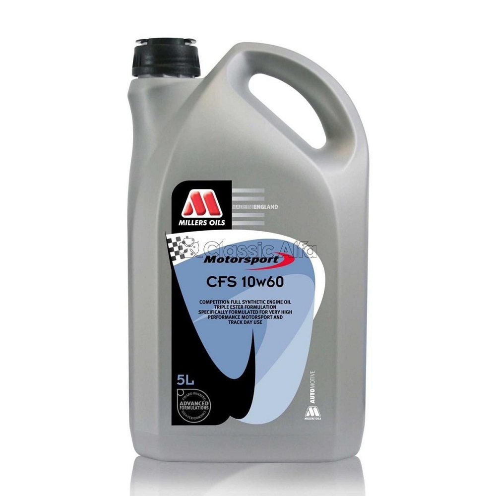 automotive engine oil