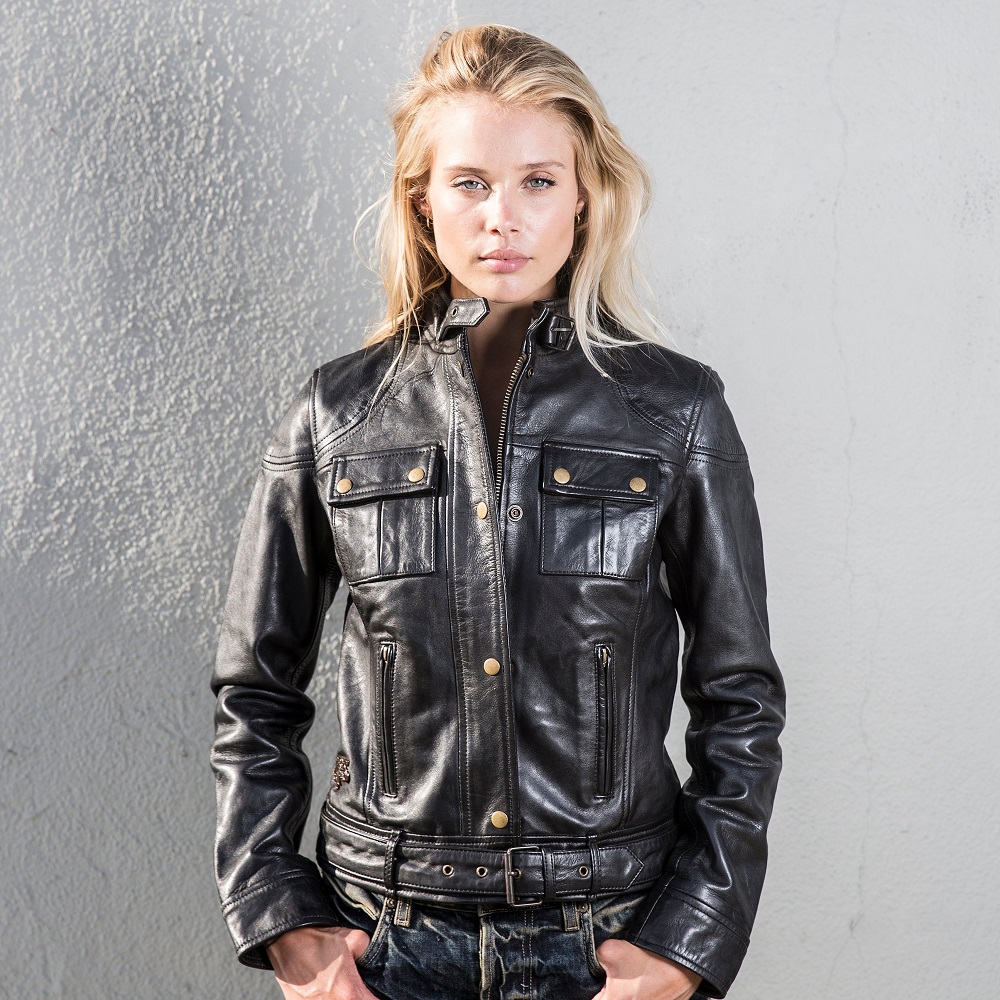 womens motorcycle jacket