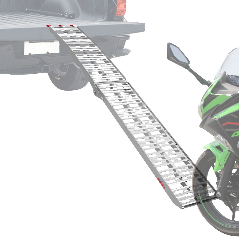 motorcycle ramps