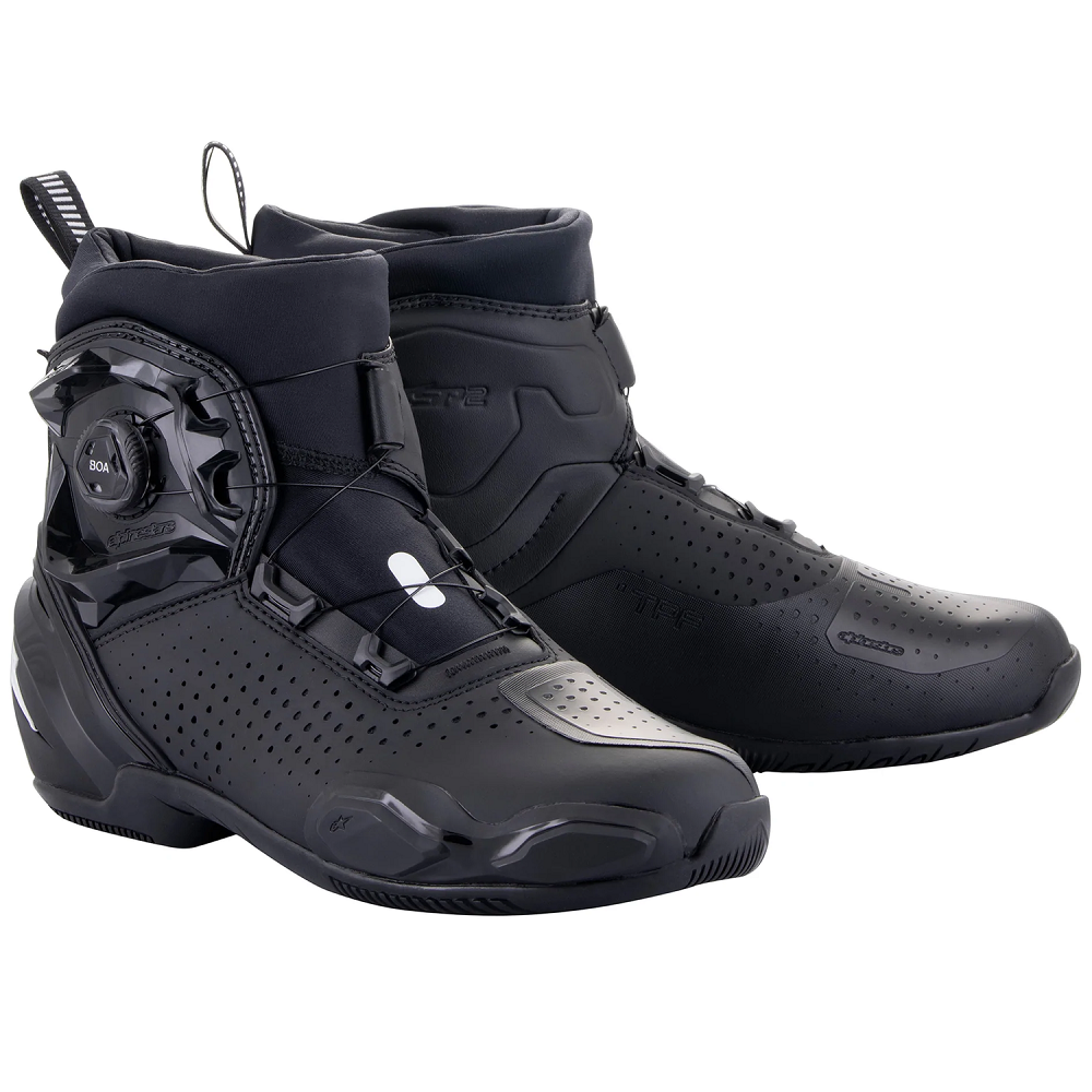 motorcycle riding shoes