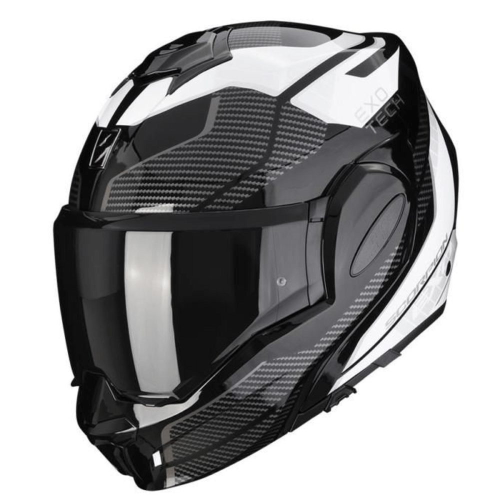 scorpion motorcycle helmets