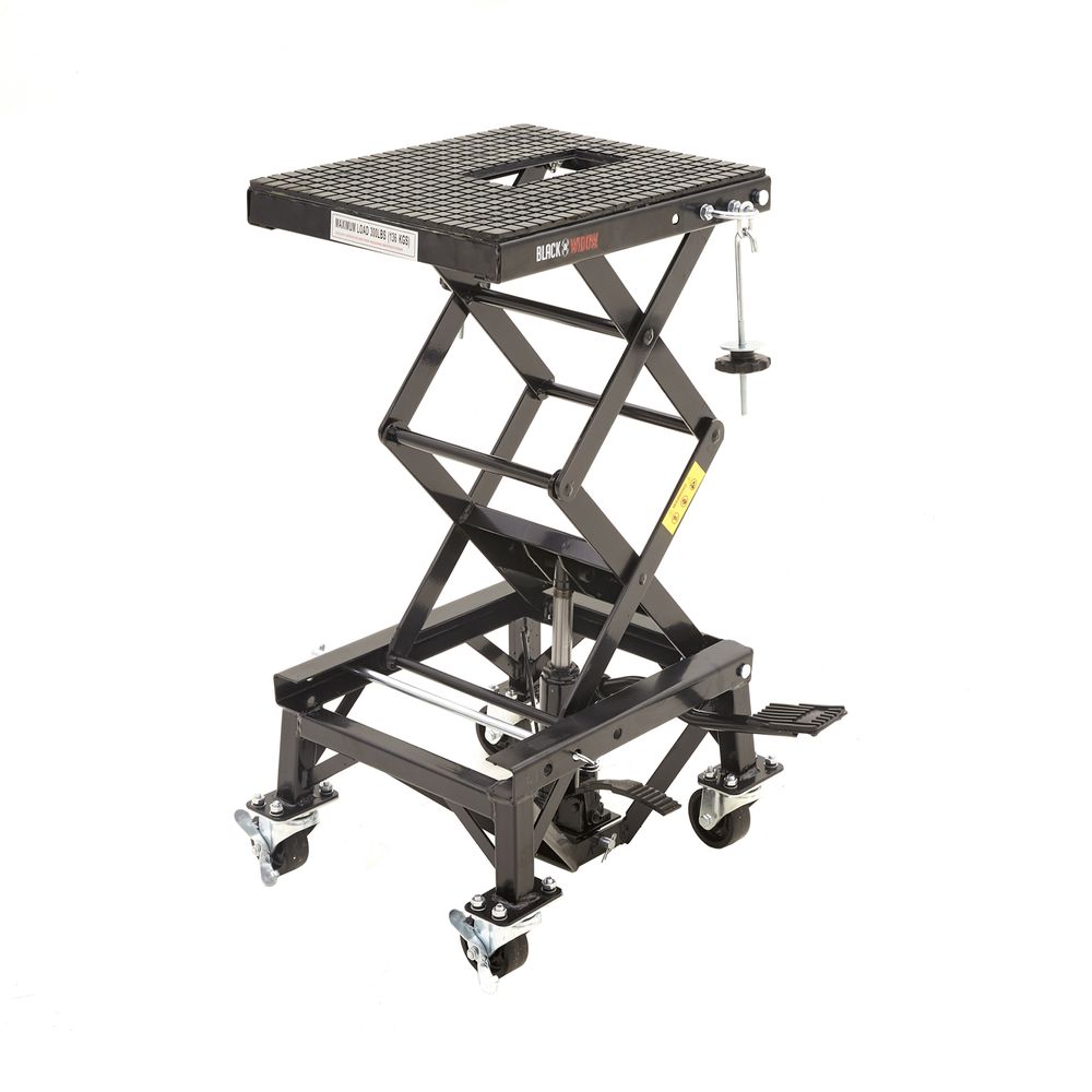 harbor freight motorcycle jack