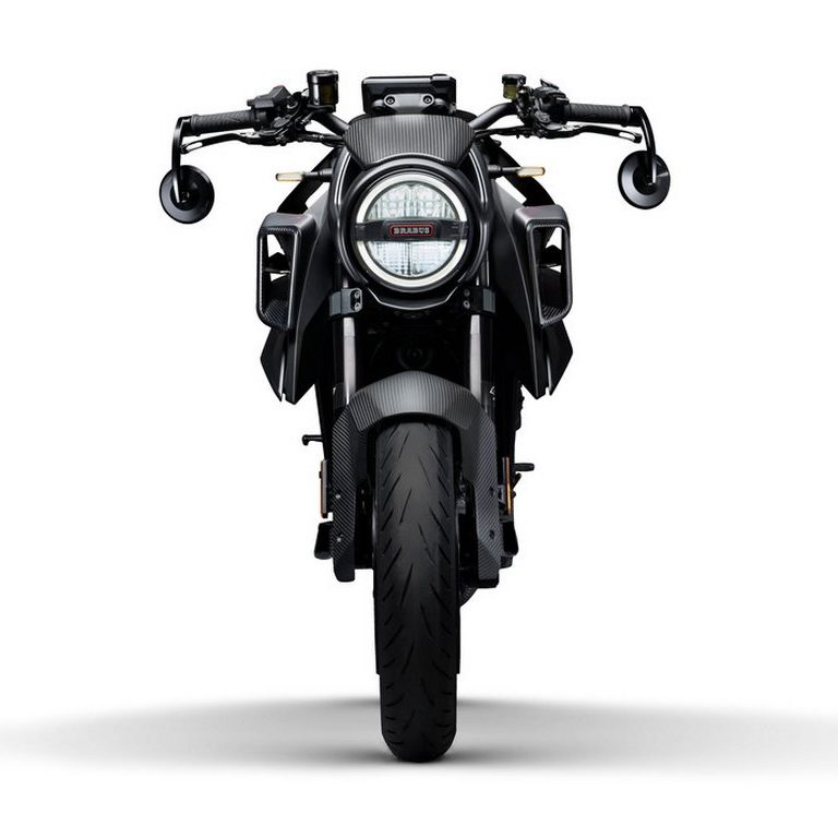 mercedes motorcycle