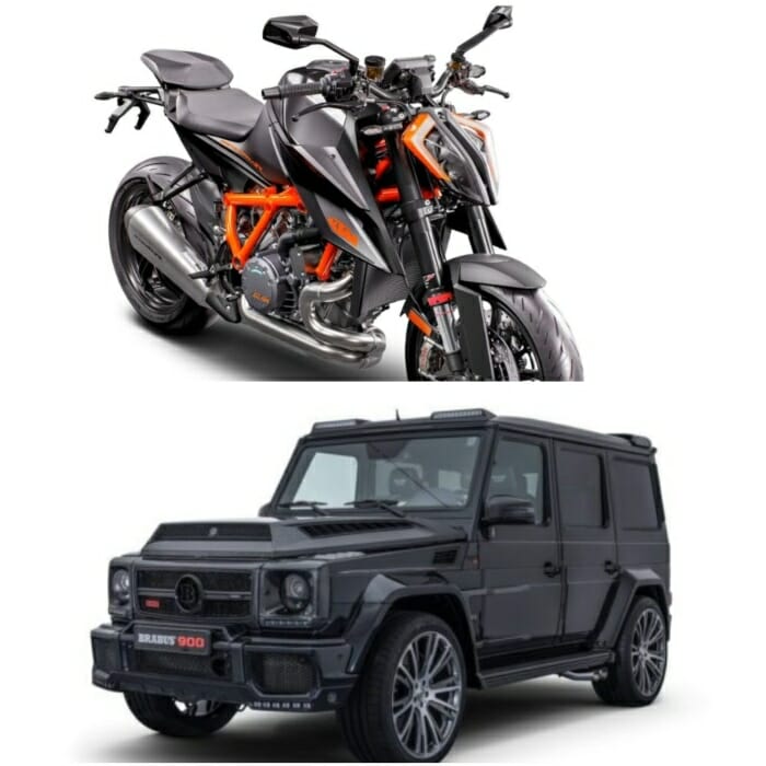 Mercedes Motorcycle: A Look at Innovative Features and Designs