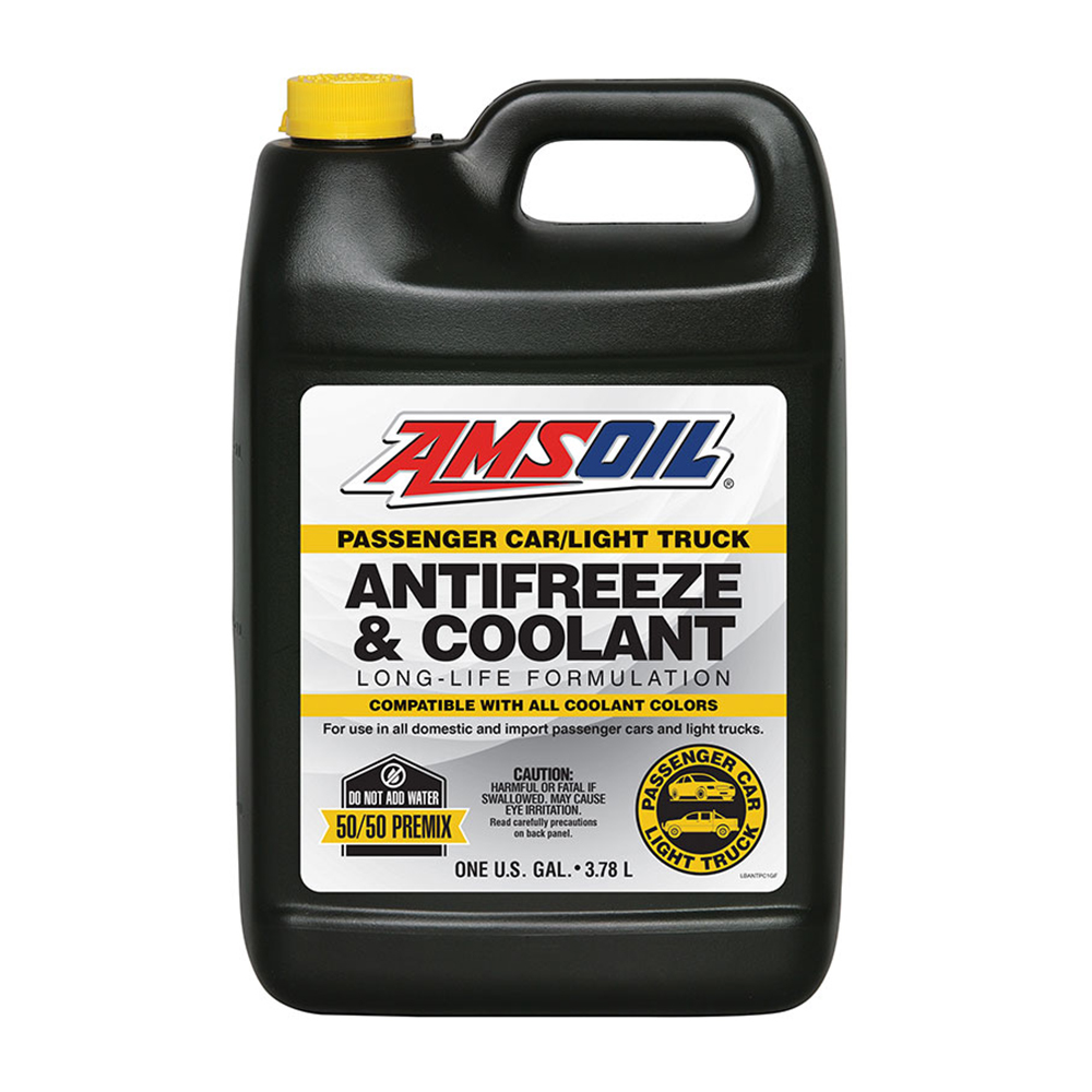 antifreeze coolant