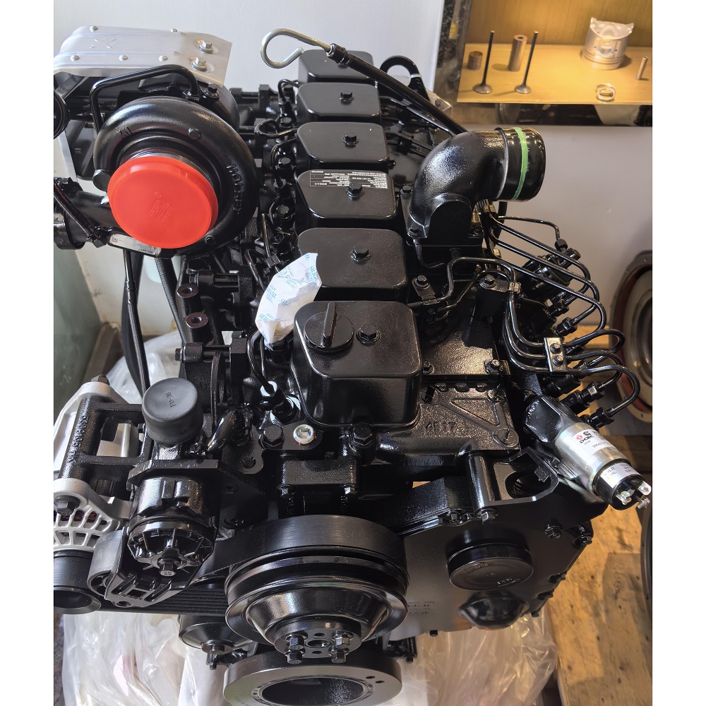12 valve cummins engine