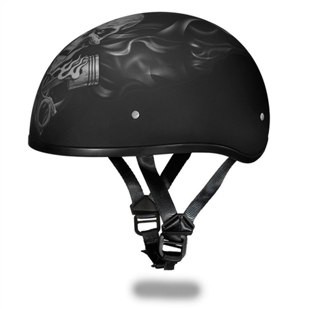 motorcycle half helmets