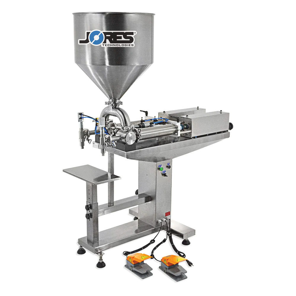 piston filler