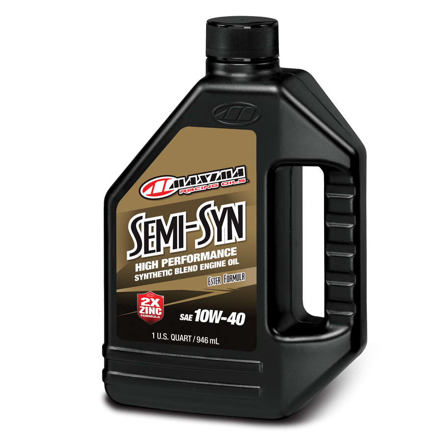 automotive engine oil