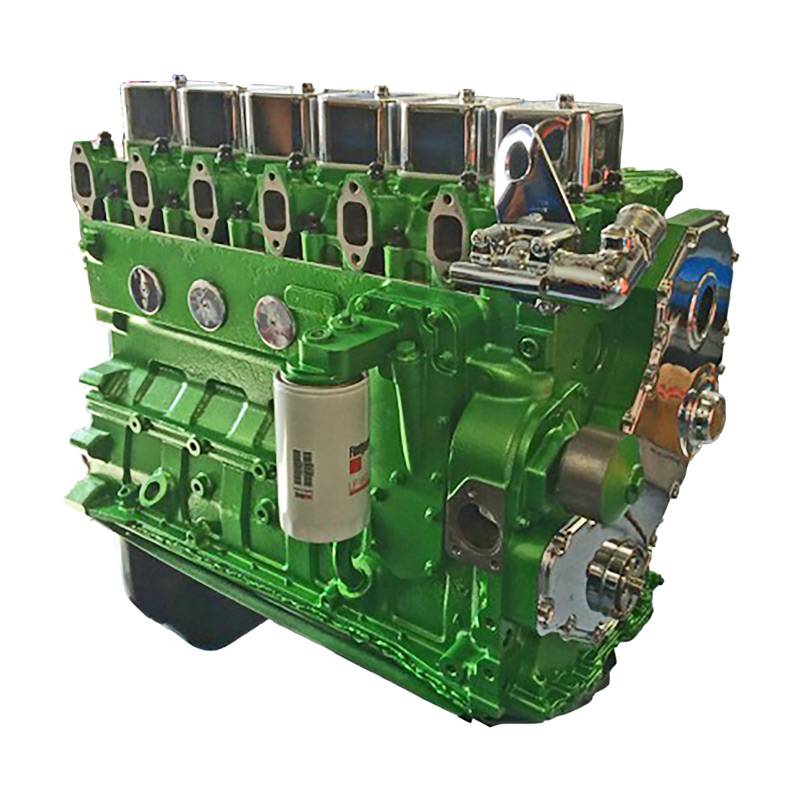 12 valve cummins engine