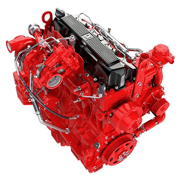 8 cylinder engine