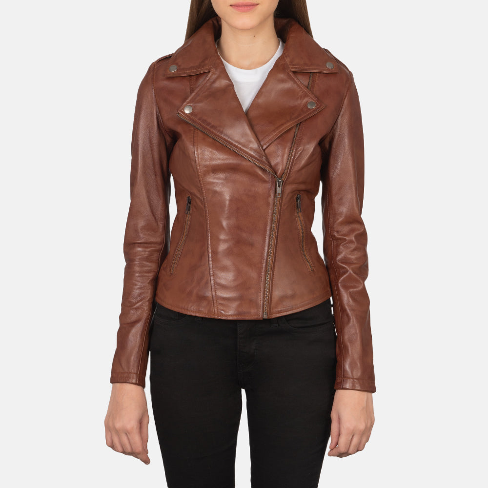womens motorcycle jacket