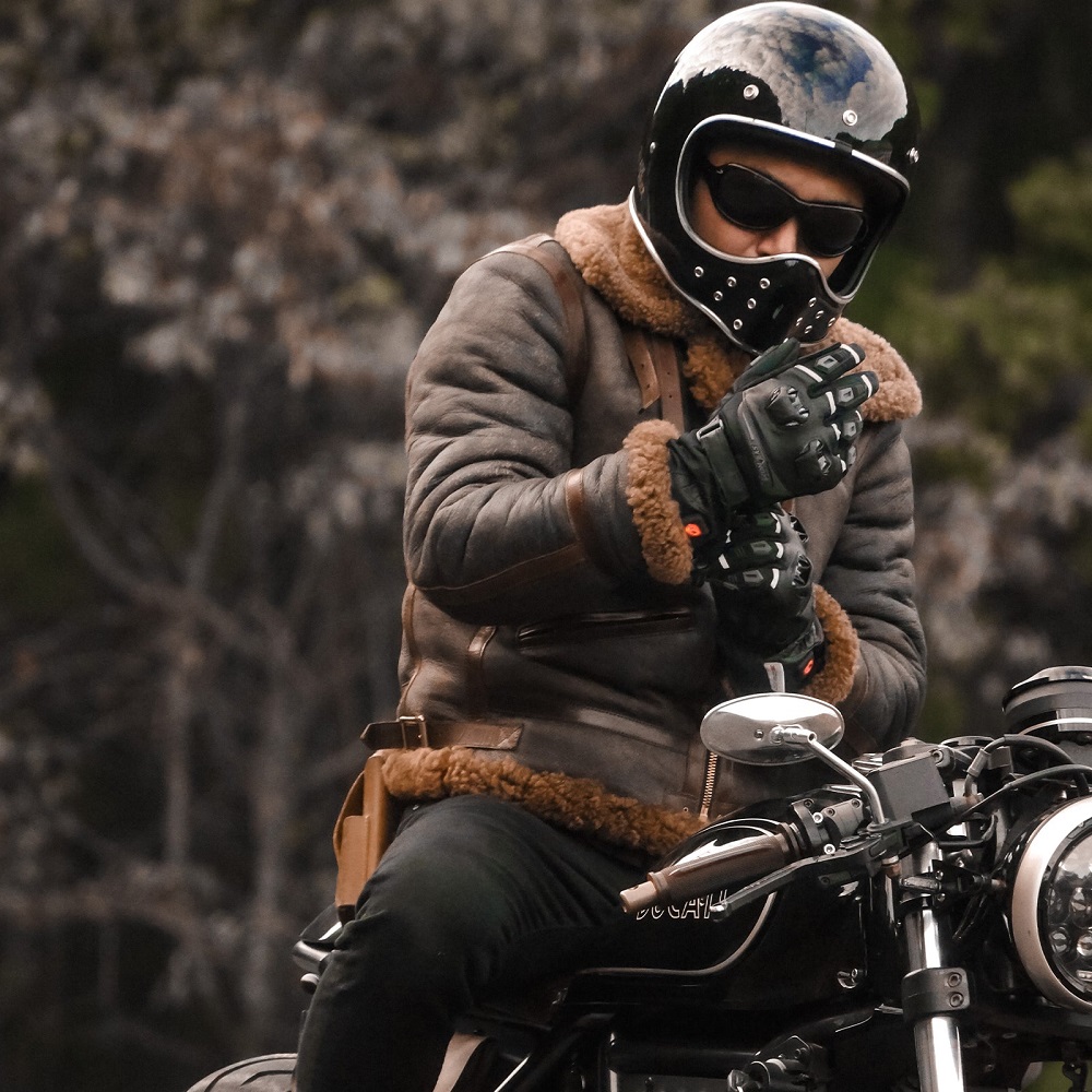 heated motorcycle gear