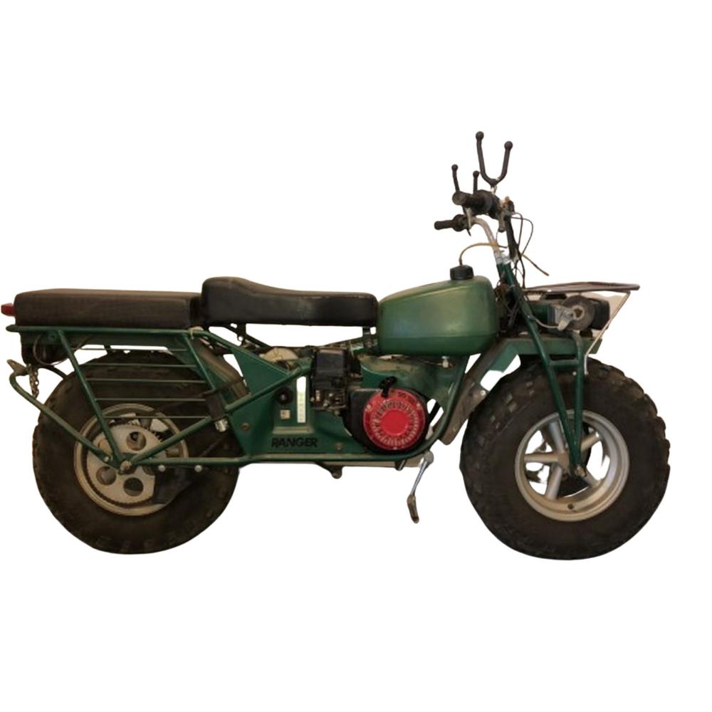 rokon motorcycle