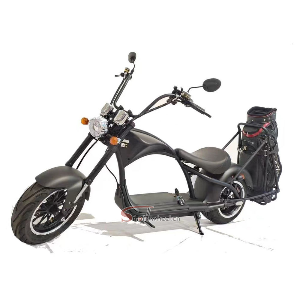 golf cart motorcycle