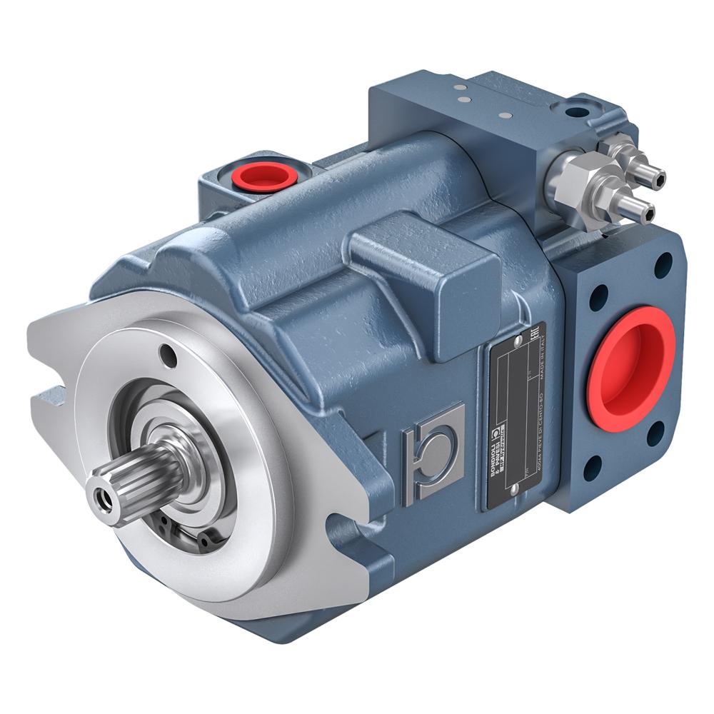 axial piston pump