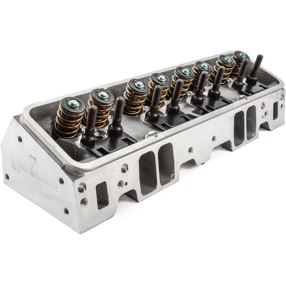 Engine Cylinder Head: Exploring How It Affects Engine Efficiency