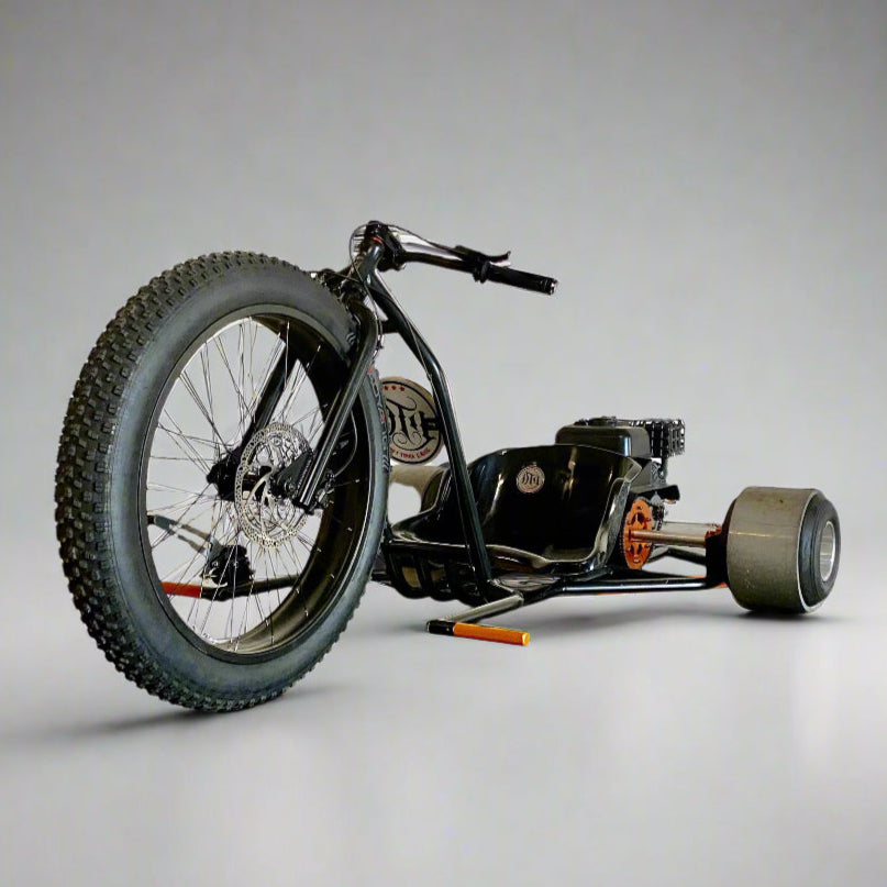 three wheeled motorcycle