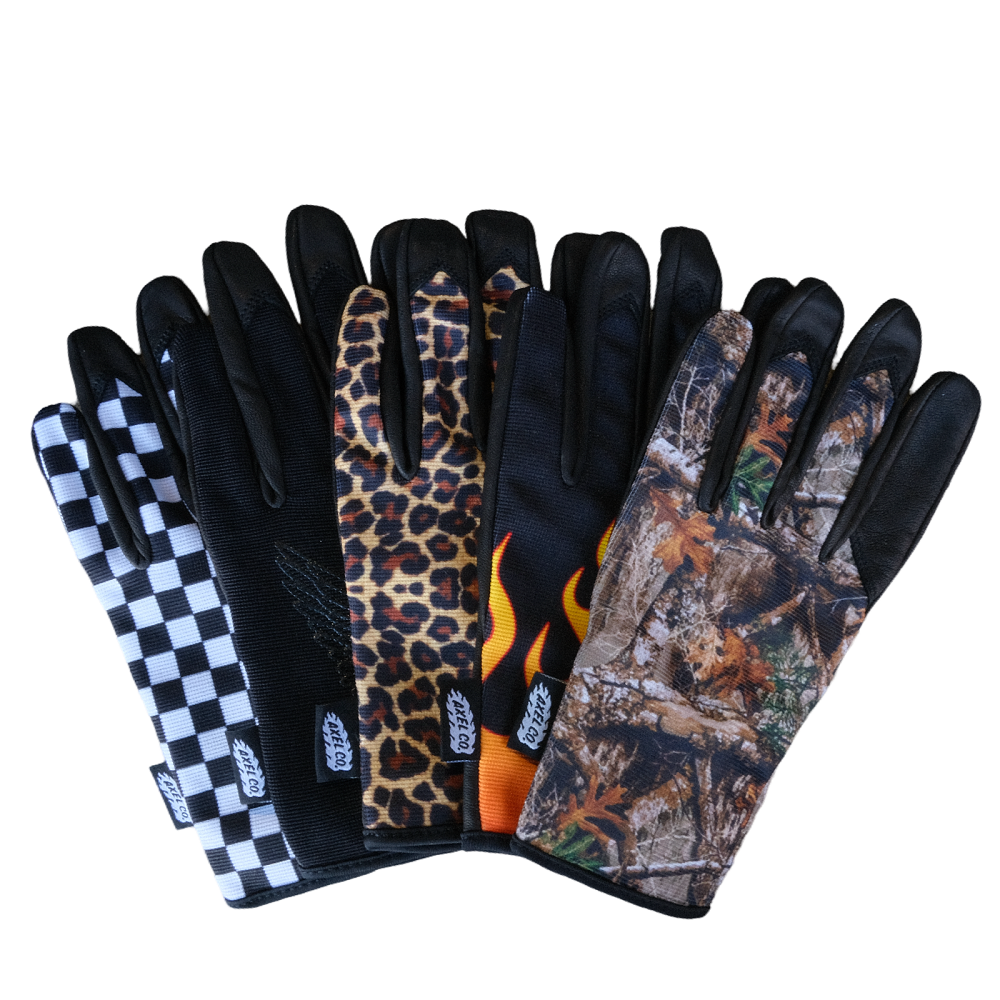 Motorcycle Riding Gloves: Tips for Selecting the Ideal Style and Fit