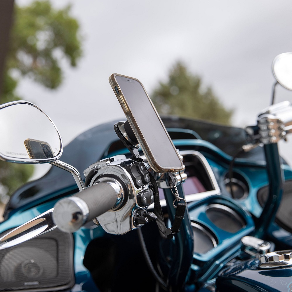 Phone Holder for Motorcycle: Key Considerations for Selection