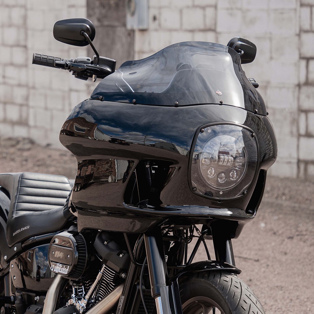 motorcycle fairing