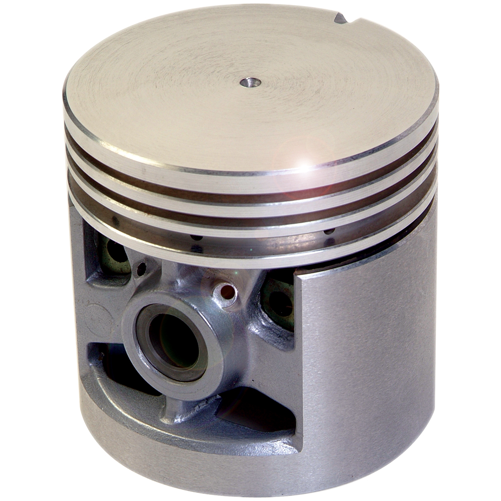 car piston