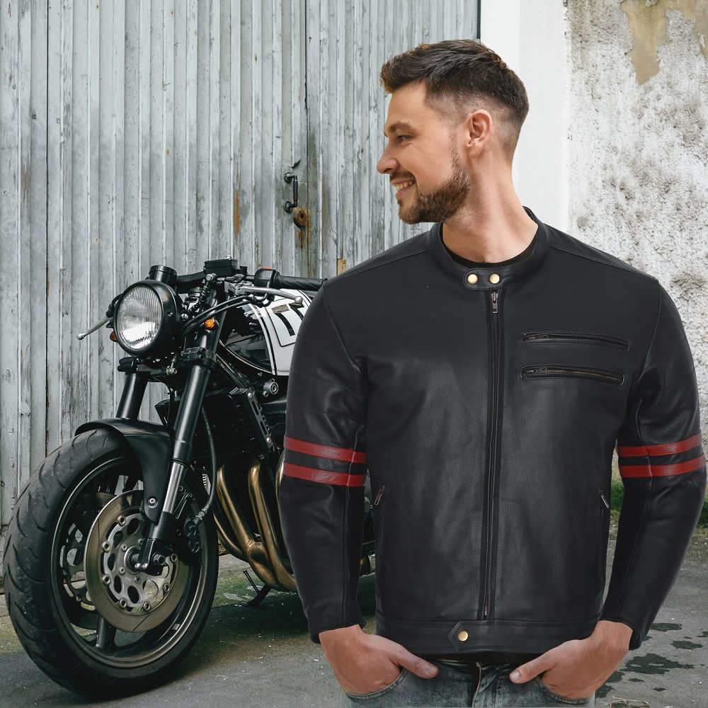 motorcycle jacket