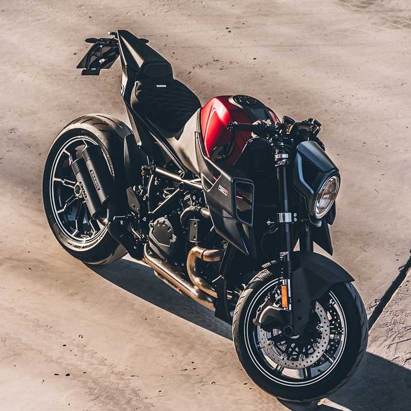 mercedes motorcycle