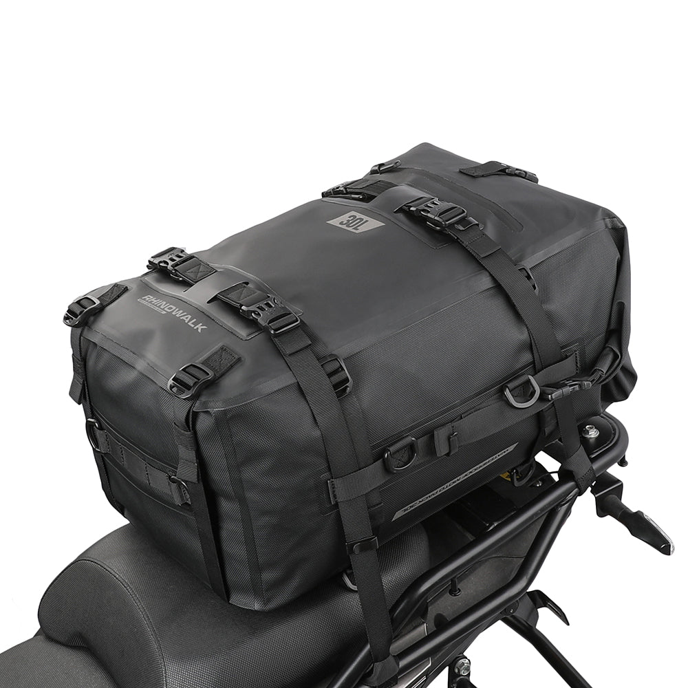 motorcycle tail bag