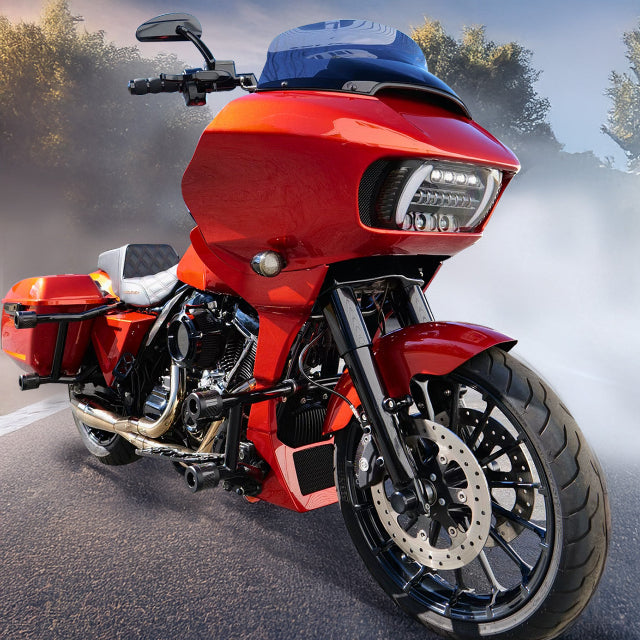 motorcycle lights