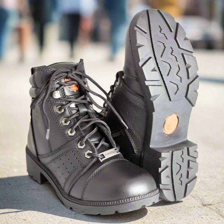 womens motorcycle boots