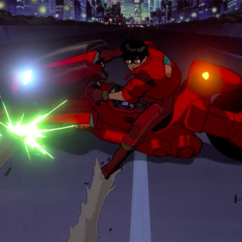 anime motorcycle