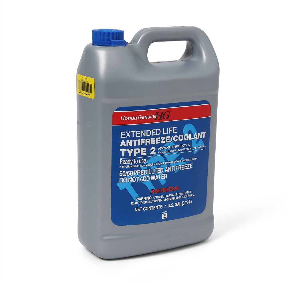 antifreeze coolant