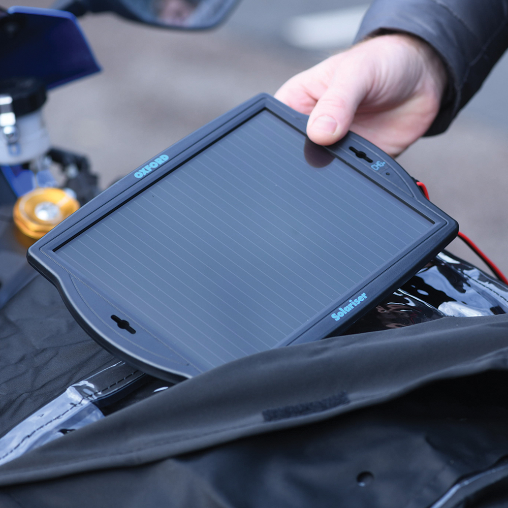 motorcycle trickle charger