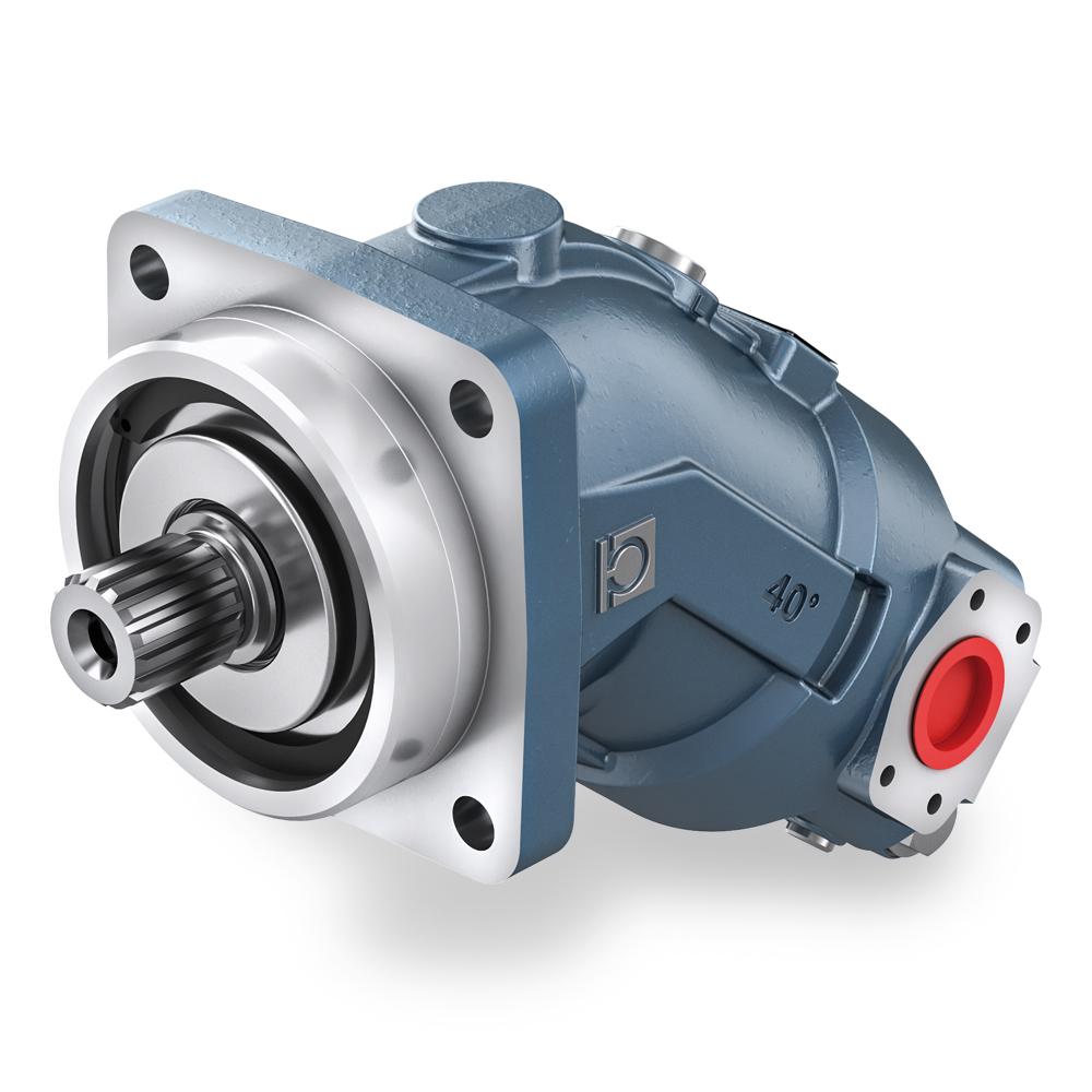 axial piston pump