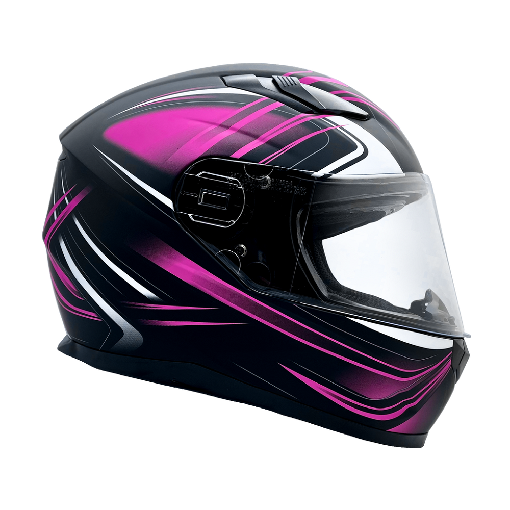 Pink Motorcycle Helmet: Top Picks for Comfort and Protection
