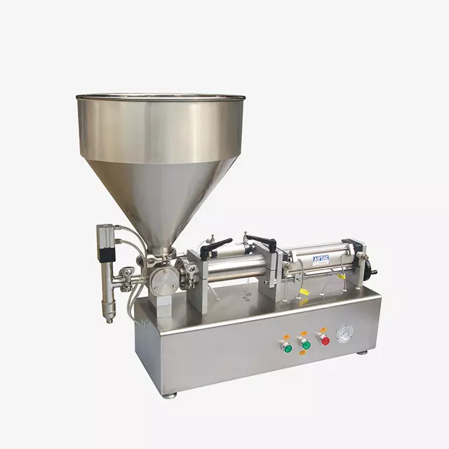 piston filler