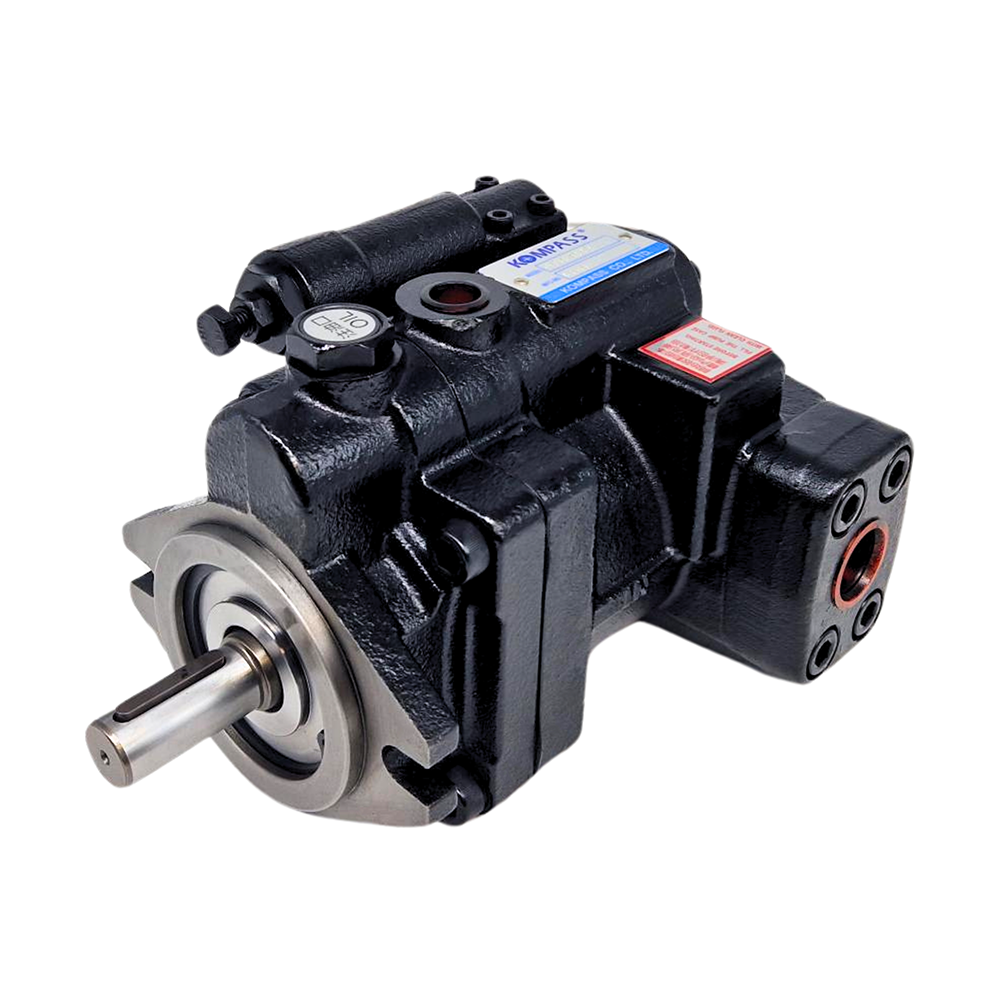 axial piston pump